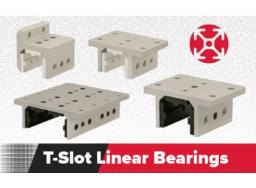 A Guide to 80/20 T-Slot Linear Bearings