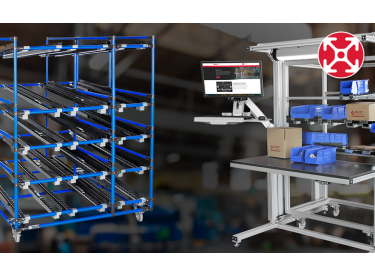Improve Material Flow Without Rebuilding Your Line