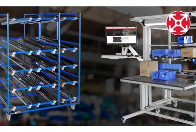 Improve Material Flow Without Rebuilding Your Line