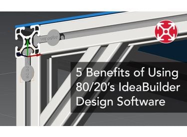 5 Benefits of Using IdeaBuilder Design Software