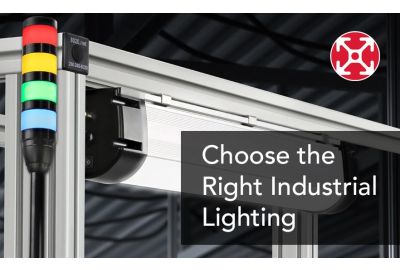 How to Choose the Right Industrial Lighting