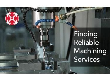 What to Look for in a Reliable Machining Services Provider