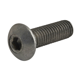 11-4310  M4 x 10.00mm Button Head Socket Cap Screw (BHSCS)