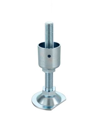 Outer Pipe Mount | Leveling Feet | Casters & Feet | Flexpipe Pipe ...