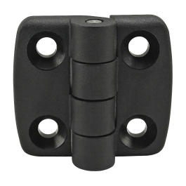 12099 | 10 & 25 Series 4 Hole - Standard Plastic Hinge