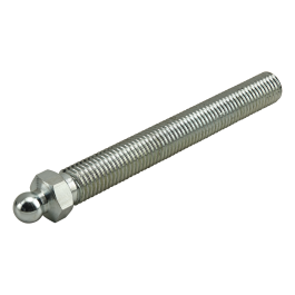 12234 | Swivel Foot Threaded Stem: 3/4-10 x 6.000