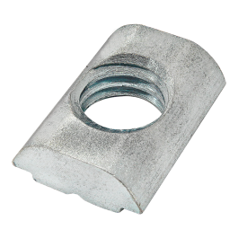 13094 | M8 Self-Aligning Roll-in T-Nut