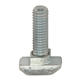 13144 | M6 x 20.00mm Drop-In T-Slot Stud Assembly