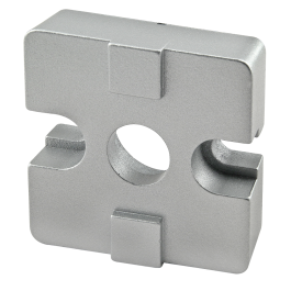 14136 | 45 Series Plate Connector