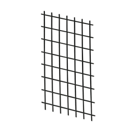 2472 | Thermoplastic Coated Wire Mesh Panel: .210