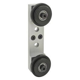 2758 | 15 Series Dual Roller Wheel Bracket Assembly
