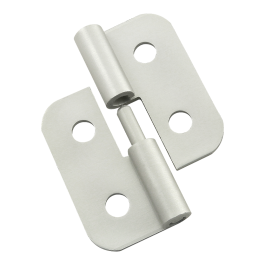 2830 | 10 Series Economy Lift-Off Hinge Left Hand with Short Pin