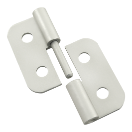 2838 | 10 Series Economy Lift-Off Hinge Right Hand with Long Pin