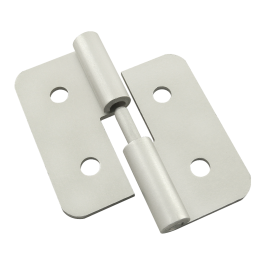 (未使用･未開封品)Low Profile Hinge Mount 40-63" Zinc Alloy Hinge For 20/30/40/45/50/60/80 Series Aluminum Profile