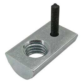 40-1986 | M8 Roll-In T-Nut with Flex Handle