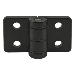 4489 | 15 Series 4 Hole - Zinc Hinge