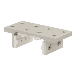 6723 | 10 Series 4 Slot Mount - Double Flange Short Standard