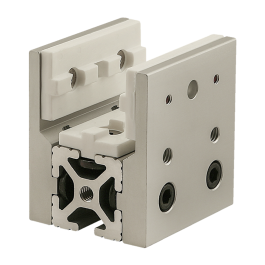 6870 | 15 Series Short - Single Mount Unibearing™ Assembly