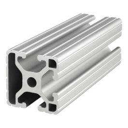 1503 | 1.50” X 1.50” T-Slotted Profile - Three Adjacent Open T-Slots