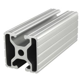 1504 | 1.50” X 1.50” T-Slotted Profile - Two Opposite Open T-Slots