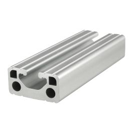1534-Lite | 1.50” X .75” Lite T-Slotted Profile - Single Open T-Slot