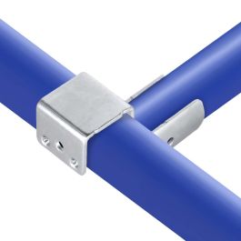 HJ-DS | Pipe Mount Drop Stop - Zinc