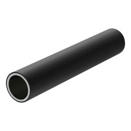 SEP-96-BK | Black Polyethylene Coated Steel Pipe (ESD)