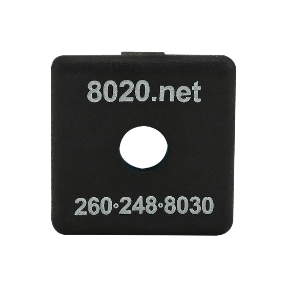 80/20 2015-2 End Cap,For 1010,PK2 