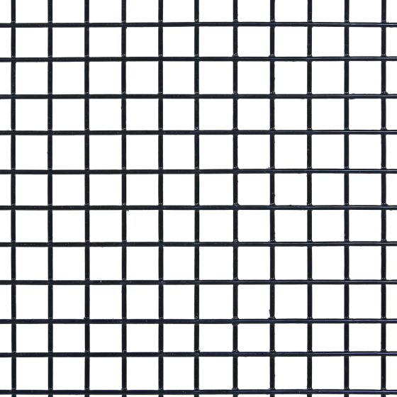2474 | Thermoplastic Coated Wire Mesh Panel: .140