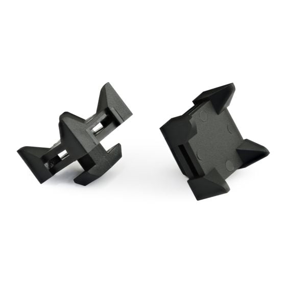 12314 | 10 & 25 Series Cable Tie Mounting Block