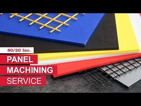 2474 | Thermoplastic Coated Wire Mesh Panel: .140