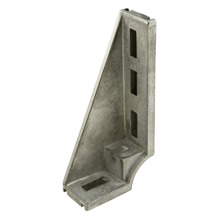 12028 | 45 Series Aluminum Floor Bracket