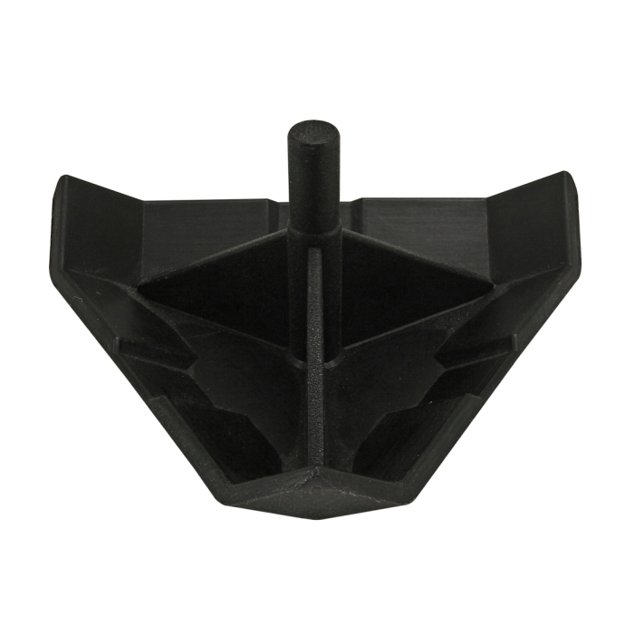 12047 | 40 Series 3 Way - Corner Bracket Cover Cap