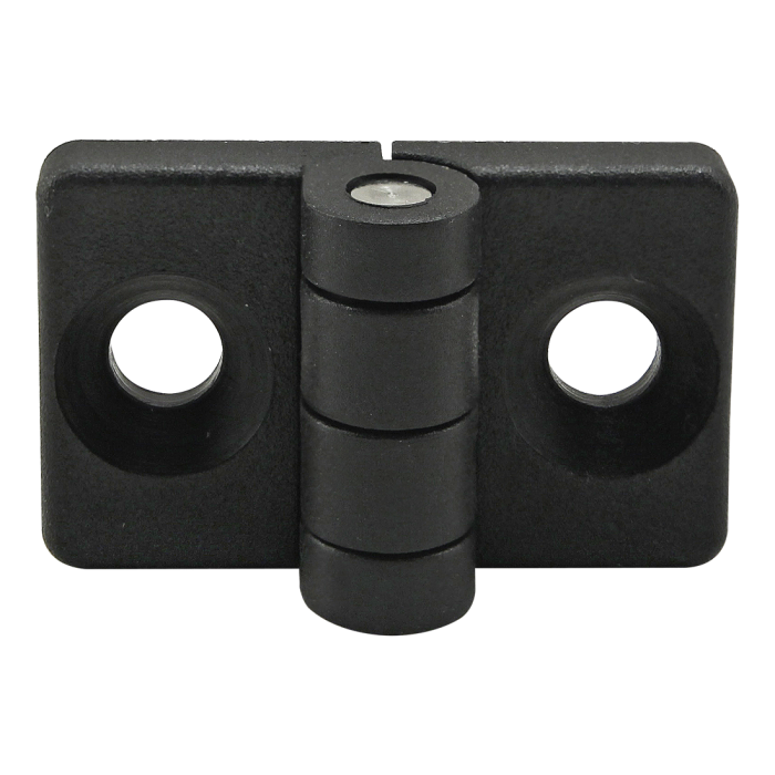 12074 | 20 Series 2 Hole - Standard Plastic Hinge
