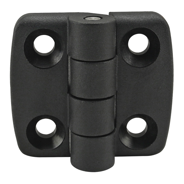 12098 | 10 & 25 Series 4 Hole - Standard Plastic Hinge