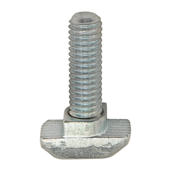 13144 | M6 x 20.00mm Drop-In T-Slot Stud Assembly