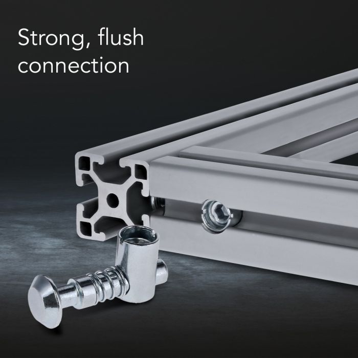 13201 | Central Connector: Universal Orientation