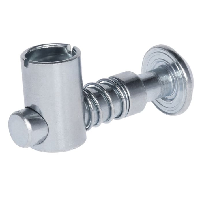 パーツ abc 13201 | Central Connector: Universal Orientation