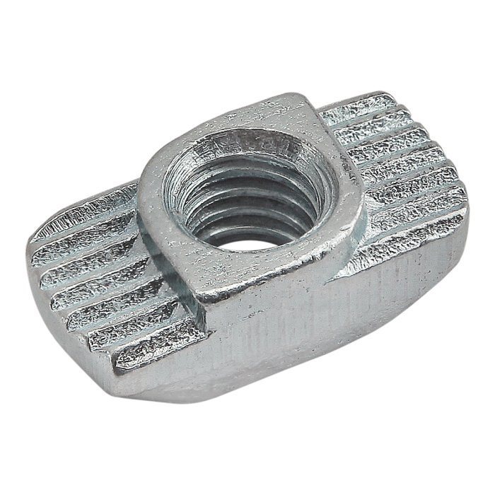14164 | 10 & 25 Series M4 Standard Drop-in T-Nut
