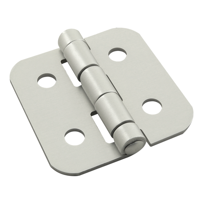 2086 | 10 Series 4 Hole - Aluminum Hinge