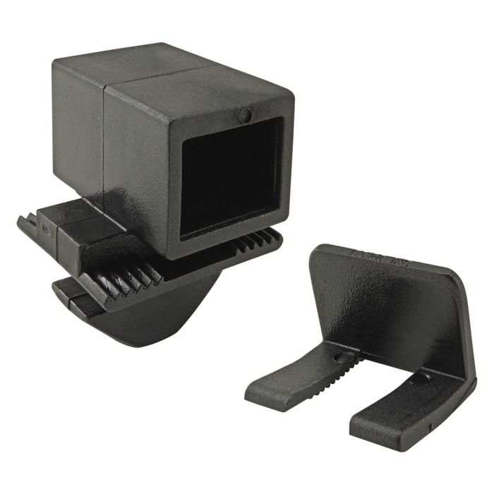 2421 | 15 Series Quick Change Panel Clamp, Block & Clip