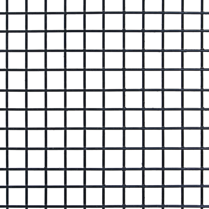 2474 | Thermoplastic Coated Wire Mesh Panel: .140 2474 | Thermoplastic Coated Wire Mesh Panel: .140