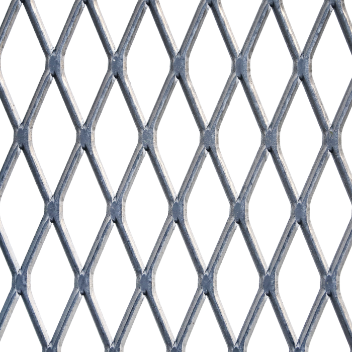 2480 | Expanded Metal Panel: .135