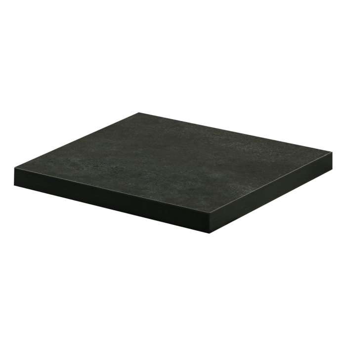 65-2808 | Phenolic Resin Panel: 19mm Thick, Black