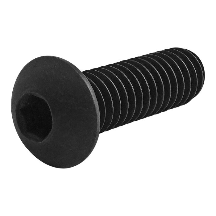 3118 | 5/16-18 x 1.000" Button Head Socket Cap Screw (BHSCS)