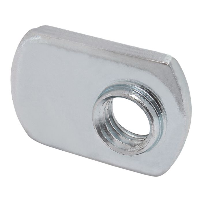 のの3838 3838 | M8 Slide-in Economy T-Nut - Offset Thread