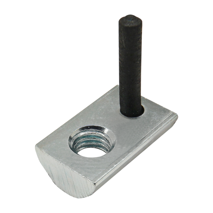 3875 | M5 Roll-In T-Nut with Flex Handle