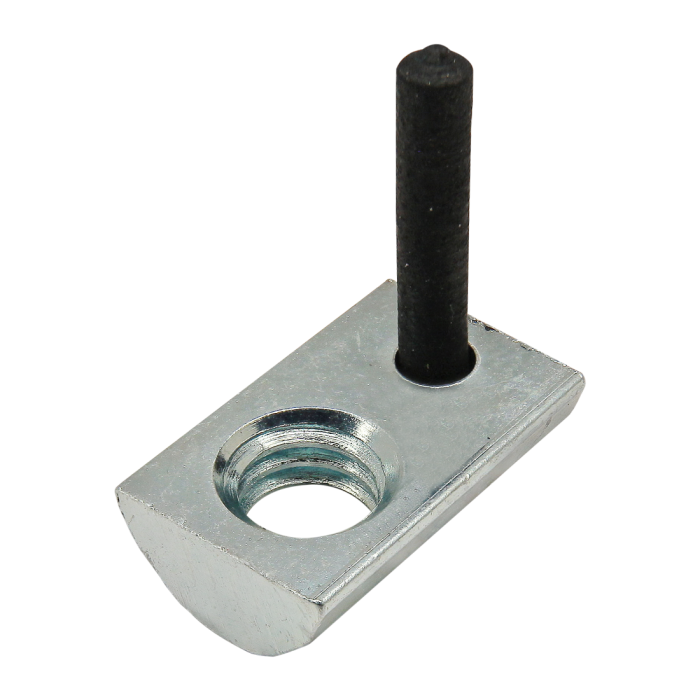 3876 | M6 Roll-In T-Nut with Flex Handle