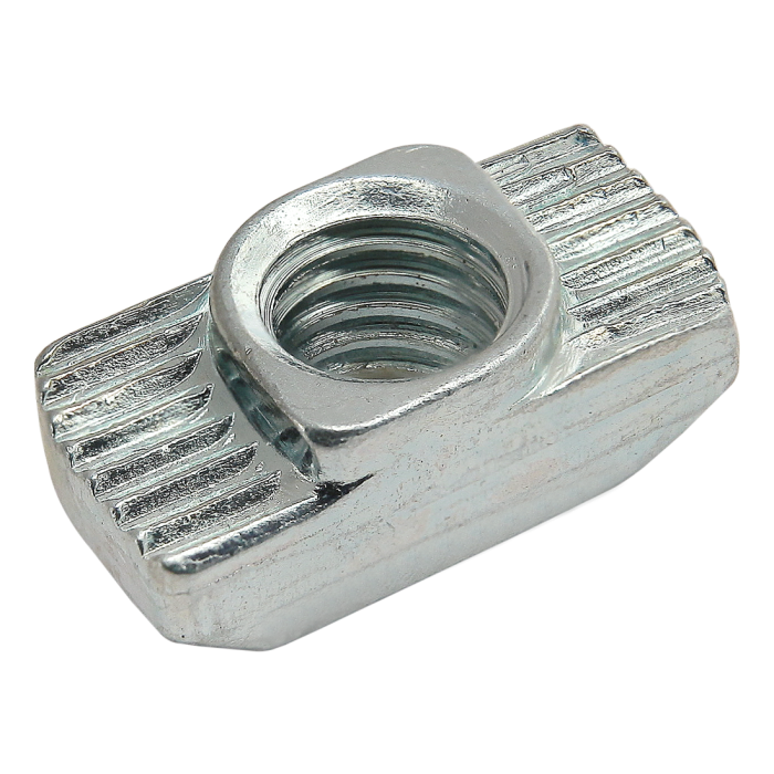 3931 | 15 & 40 Series M6 Standard Drop-in T-Nut