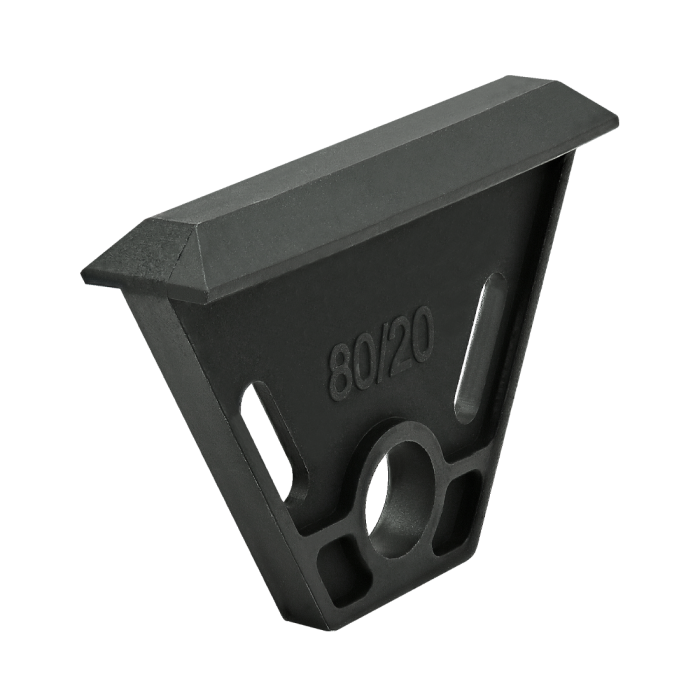 ゆうき　1105040 天板金網 40-2100 | 40 Series Slide-In Tool Hanger